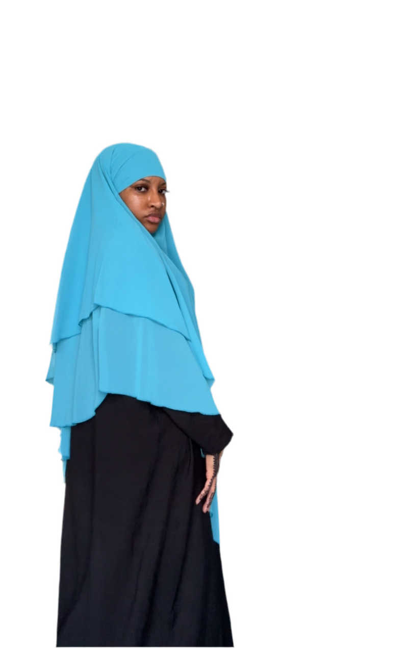 Jilbab Hijab