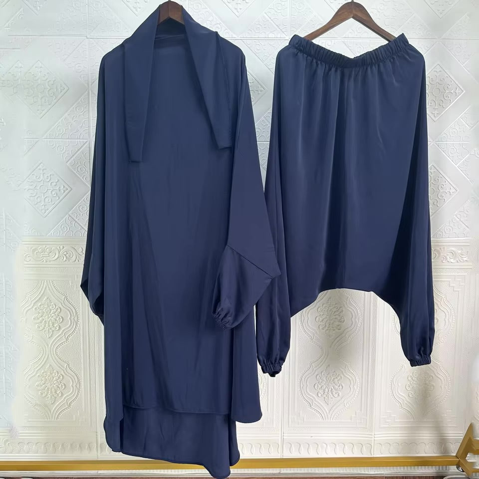Jilbab Pant Set