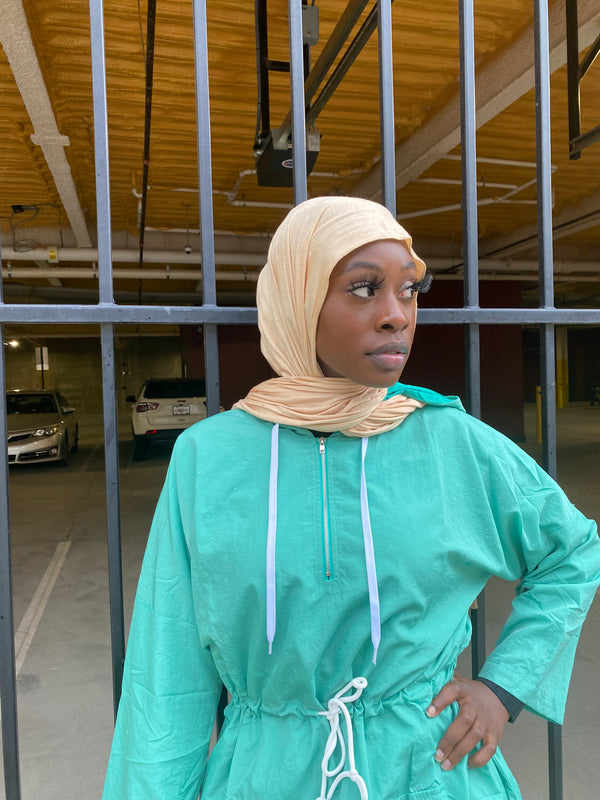 Modest Tracksuit Set