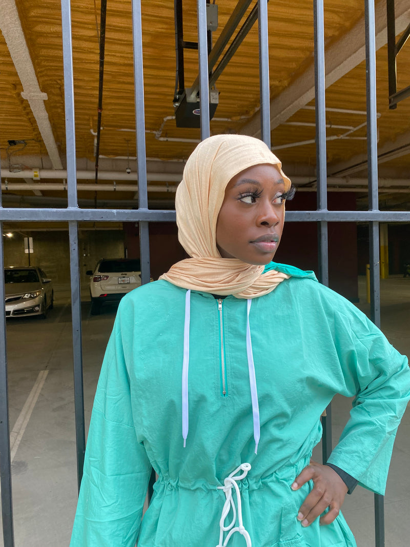 Modest Tracksuit Set