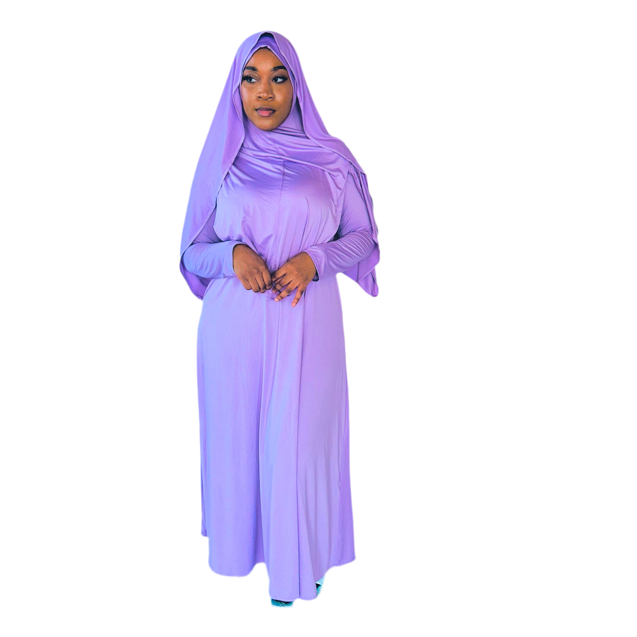 Pleated Me Overgarment Set