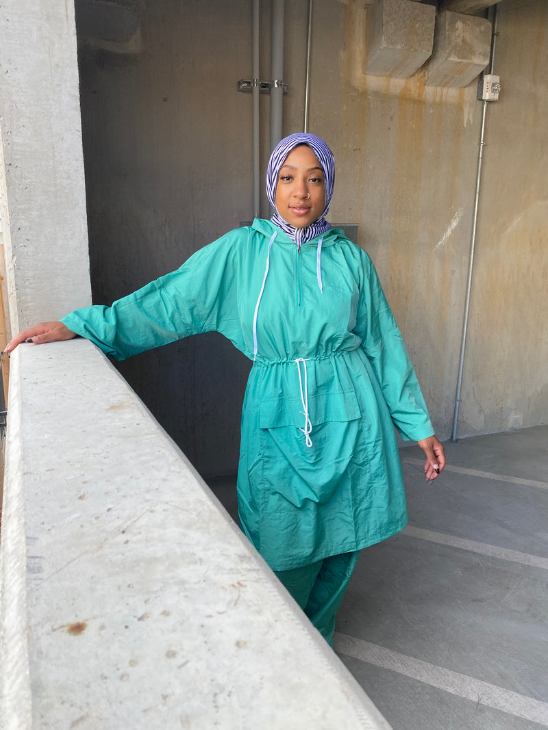 Modest Tracksuit Set