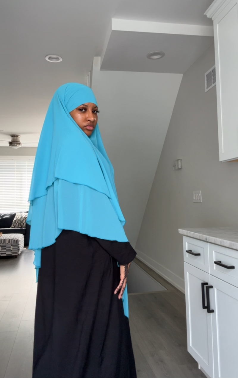 Pop Jilbab Hijab