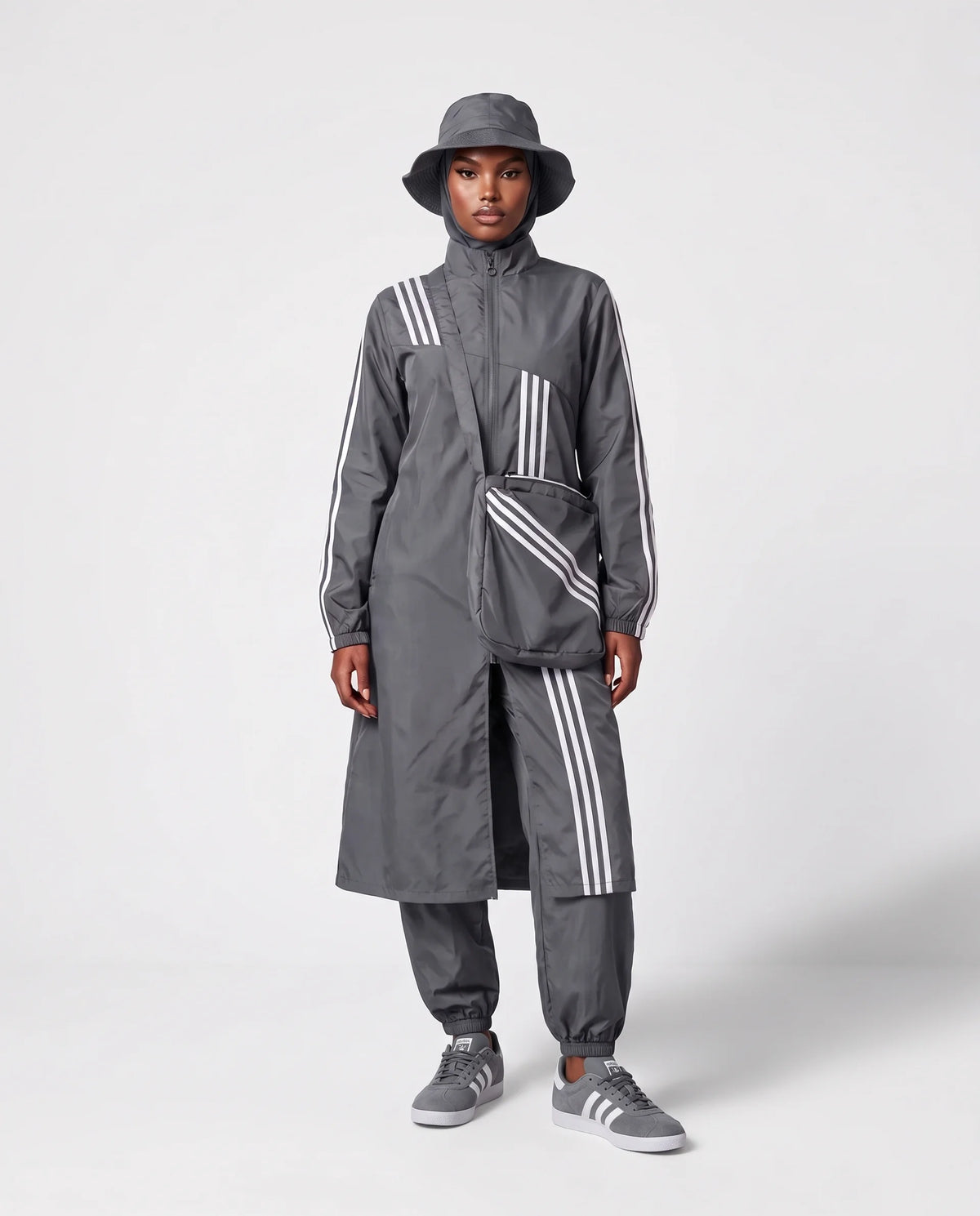 Modest Tracksuit Set