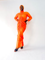 Scrunch Drawstring Set