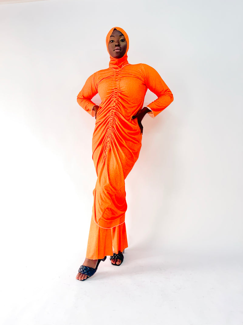 Scrunch Drawstring Set