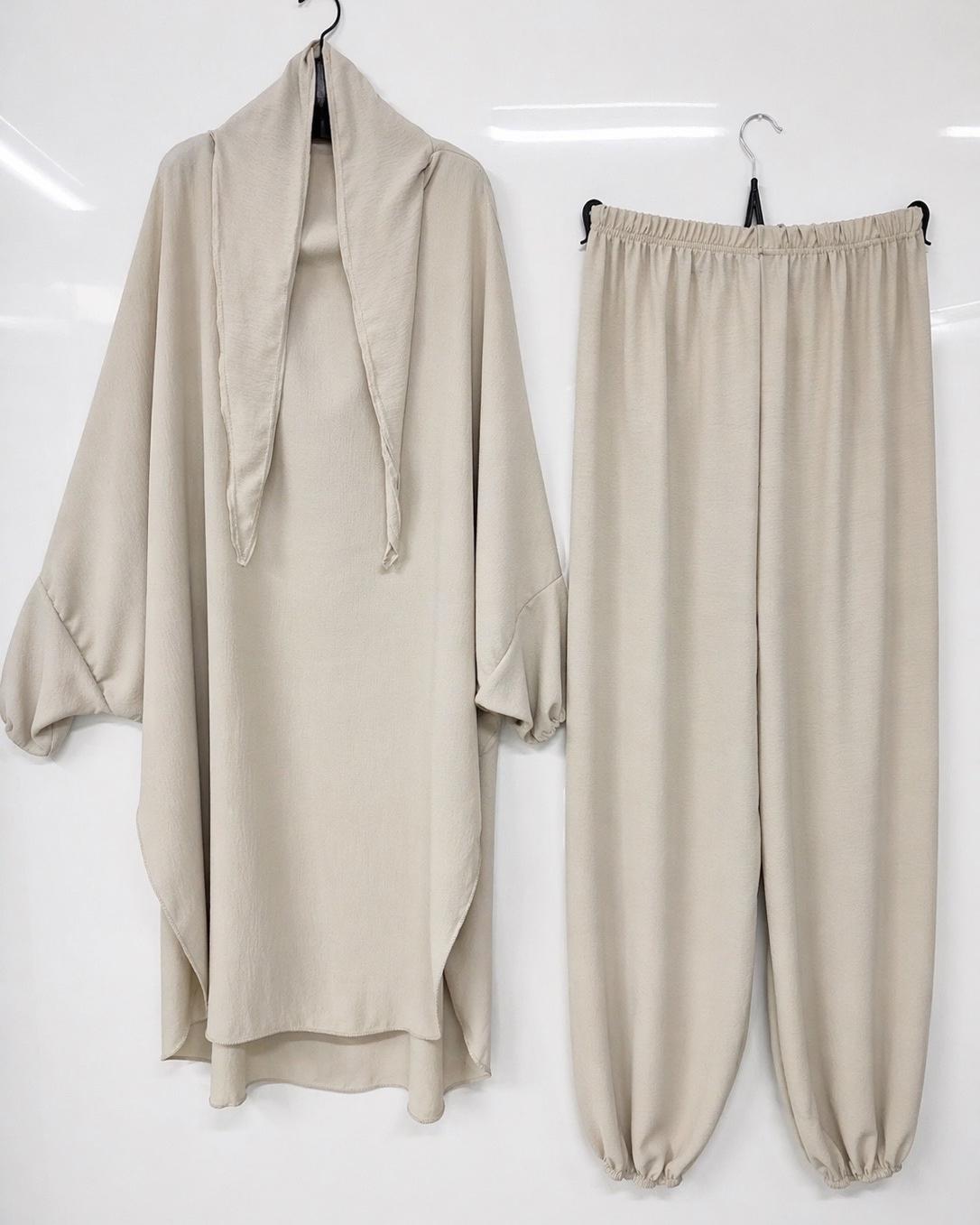 Jasmine Jilbab Set