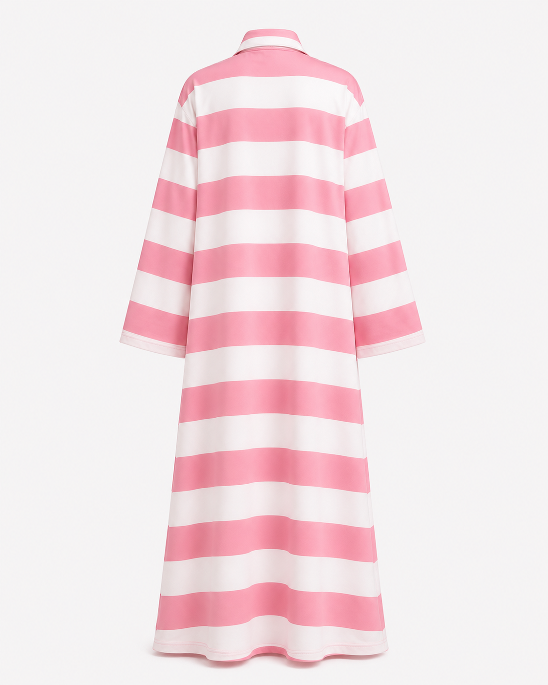 Varsity Polo Dress