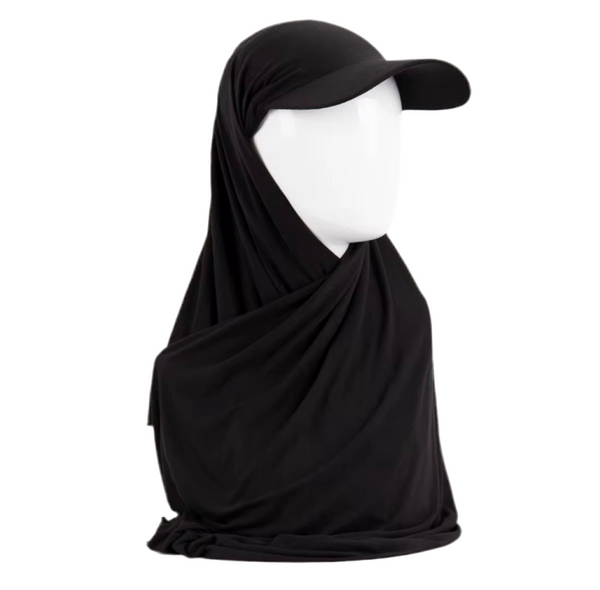 Jersey Hijabi Cap