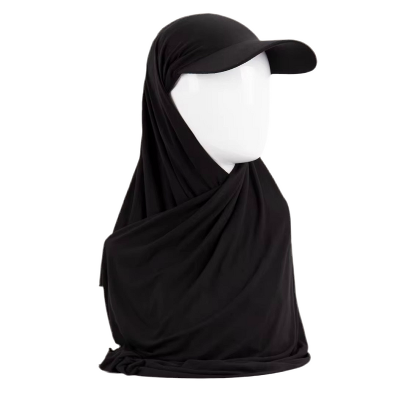 Jersey Hijabi Cap