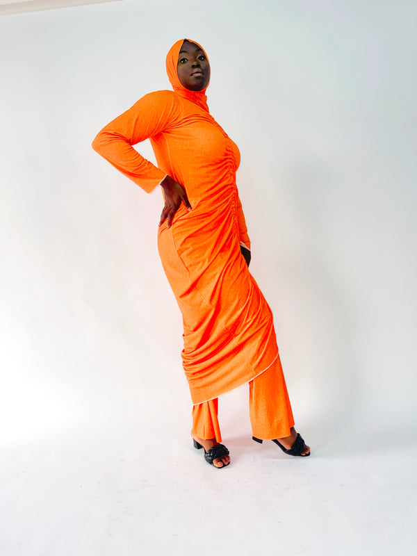 Scrunch Drawstring Set