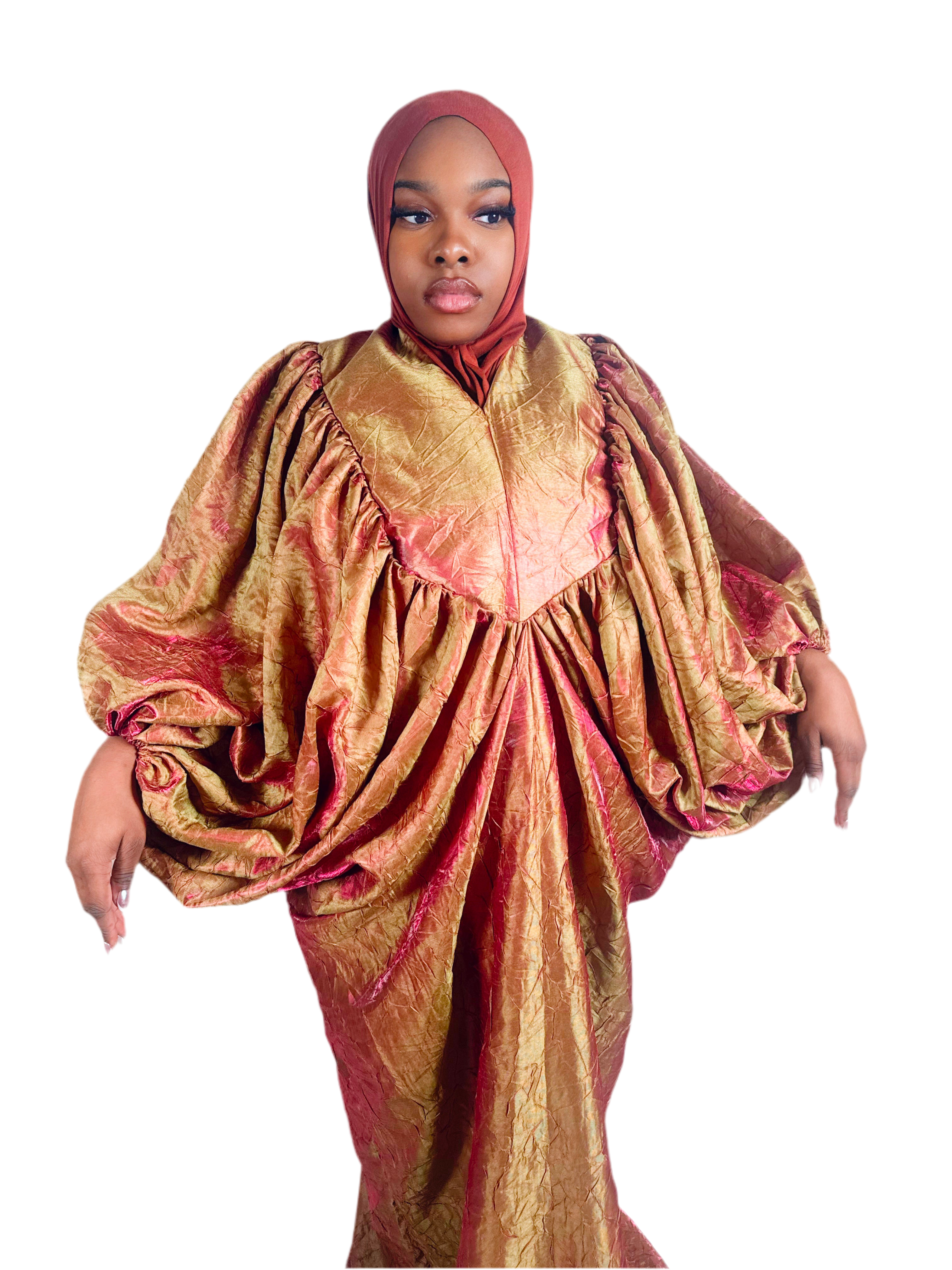 Rooted Zaara Boubou