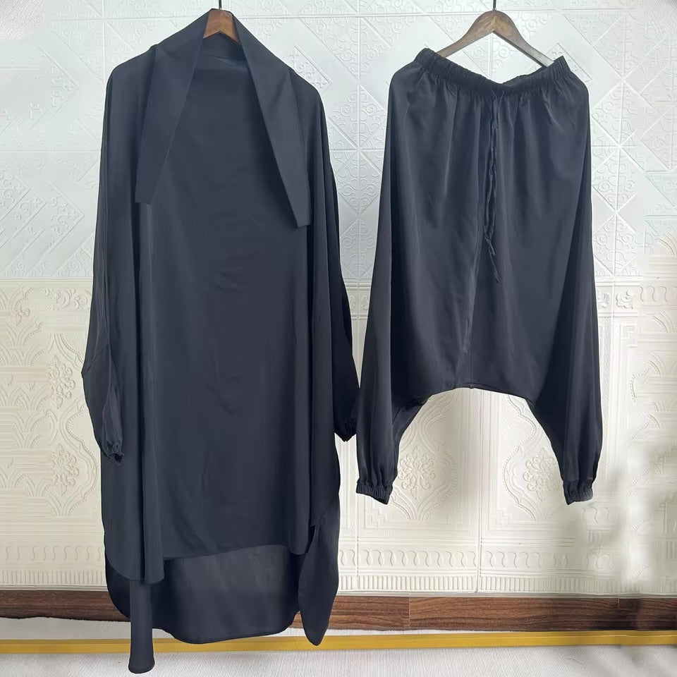Jilbab Pant Set