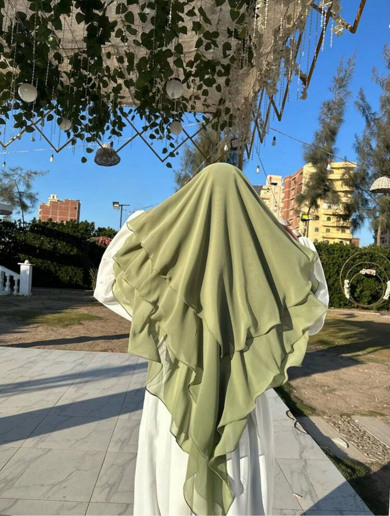 Pop Jilbab Hijab