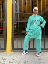 Modest Tracksuit Set