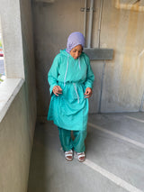 Modest Tracksuit Set