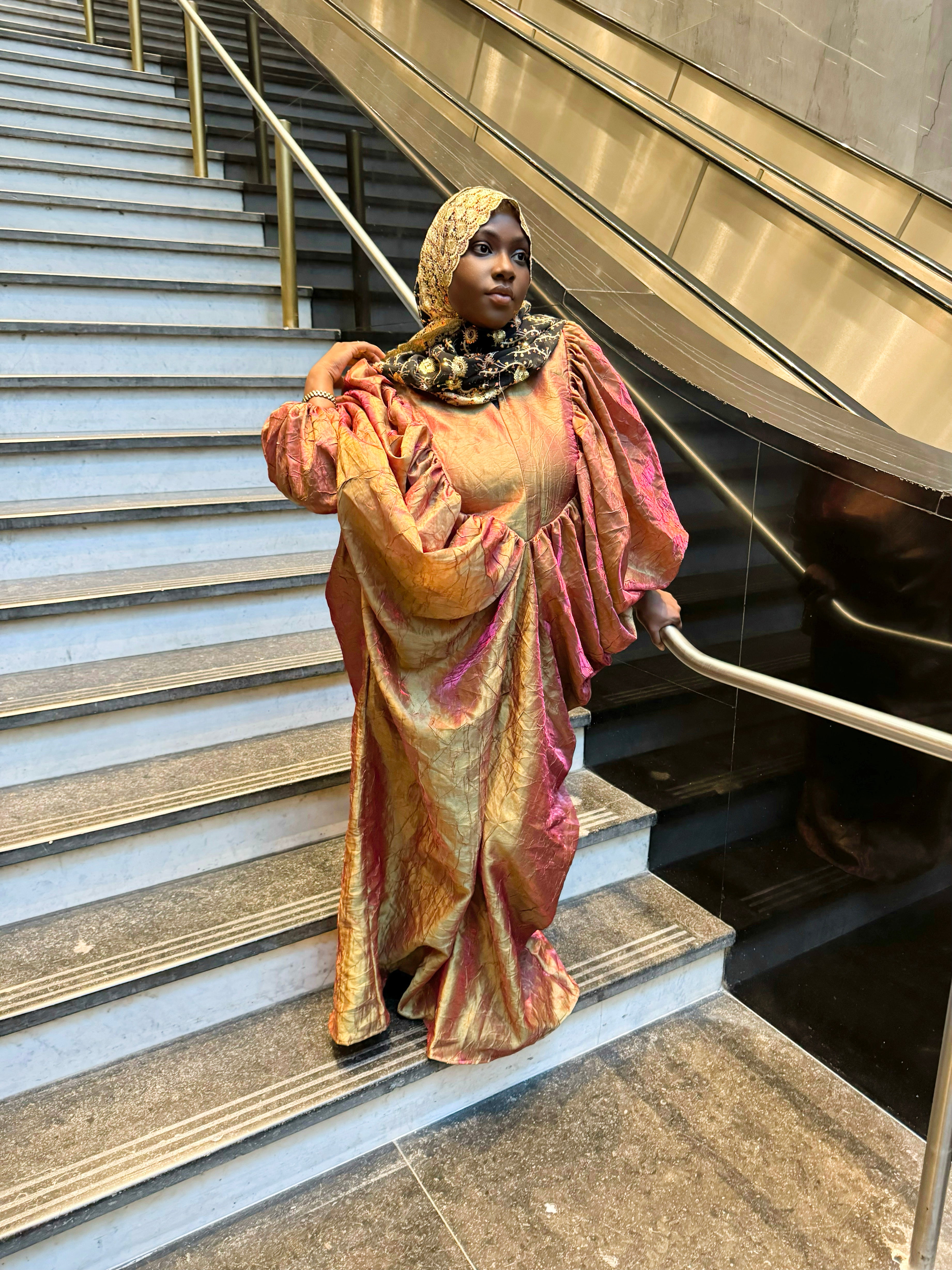 Rooted Zaara Dress