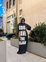 Save Her Jersey Dress & Hijab