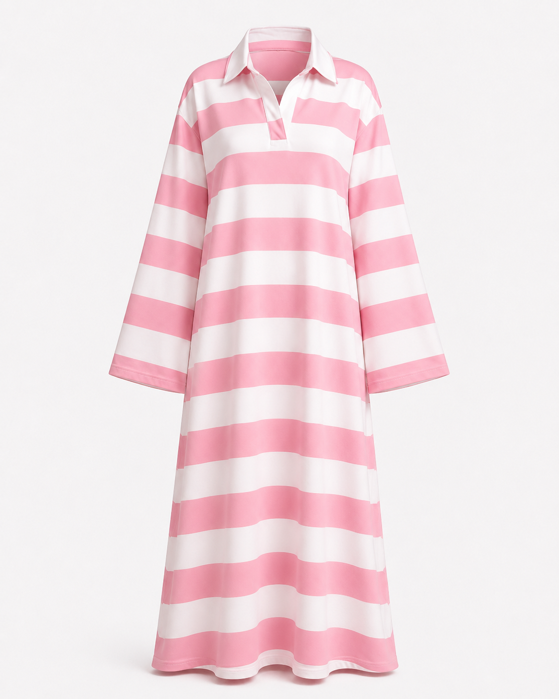 Varsity Polo Dress