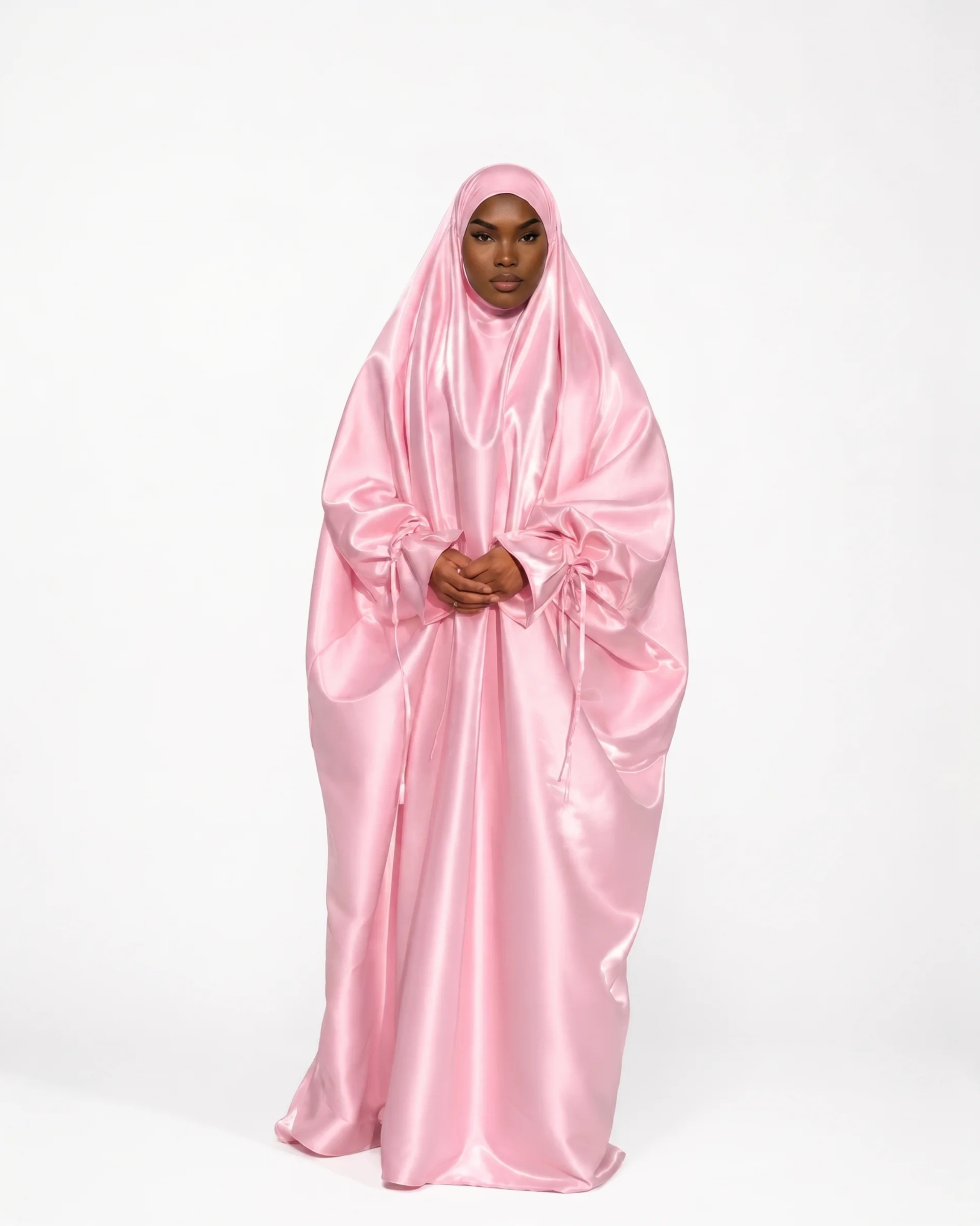 Liquid Satin Jilbab