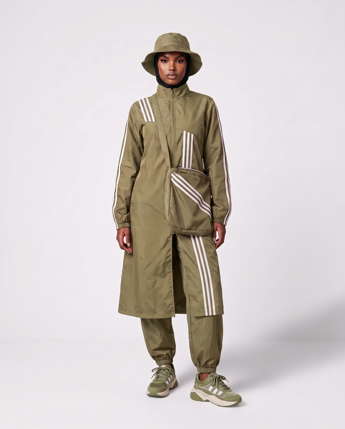 Modest Tracksuit Set