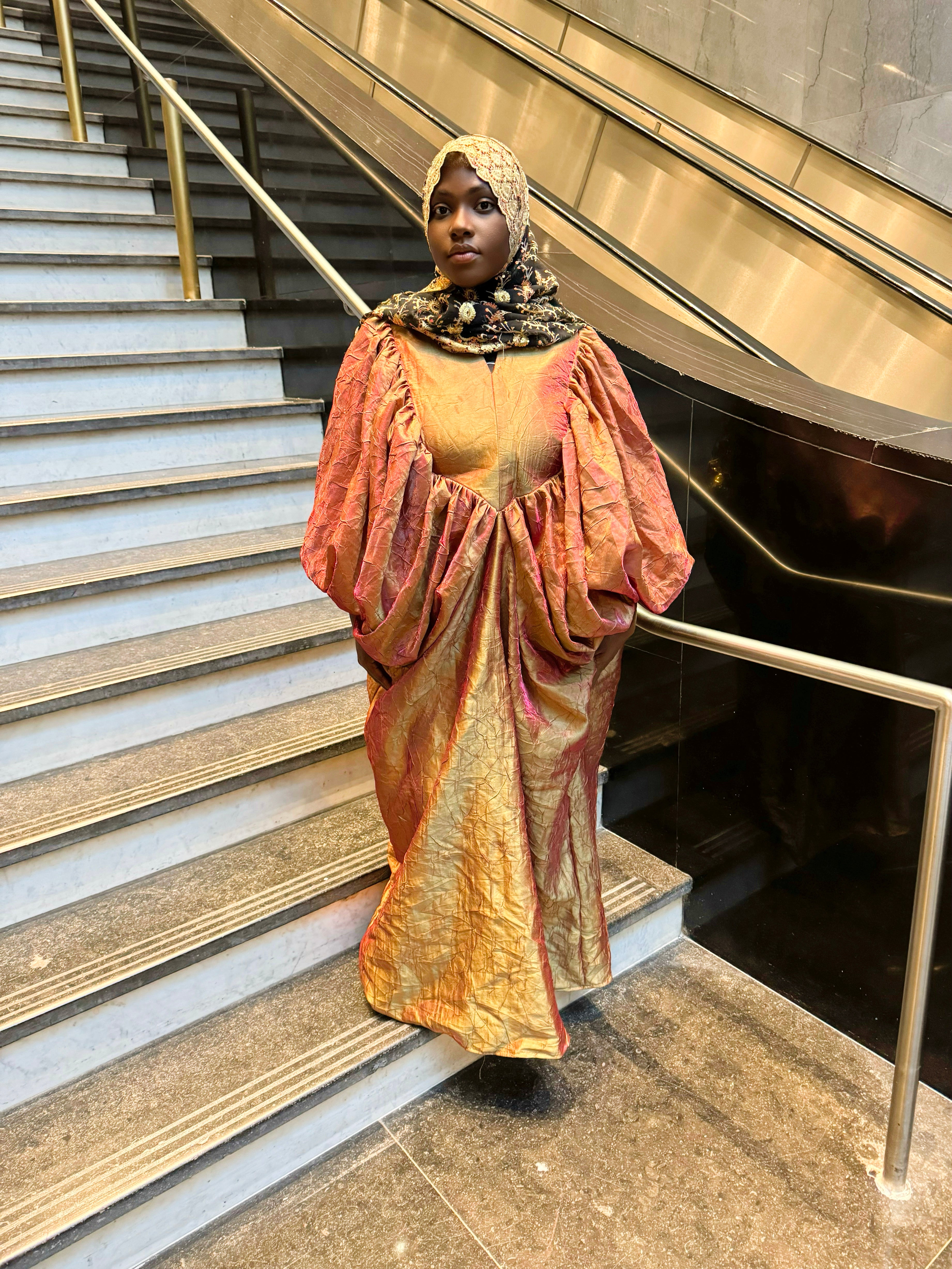 Rooted Zaara Dress