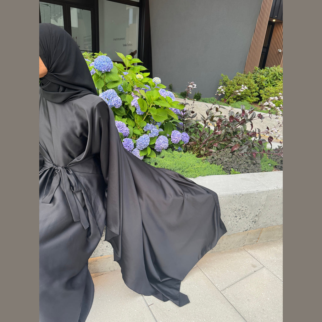Caped Overgarment