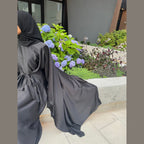 Caped Overgarment