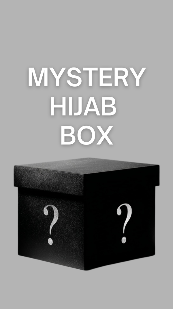 Mystery Hijab Box