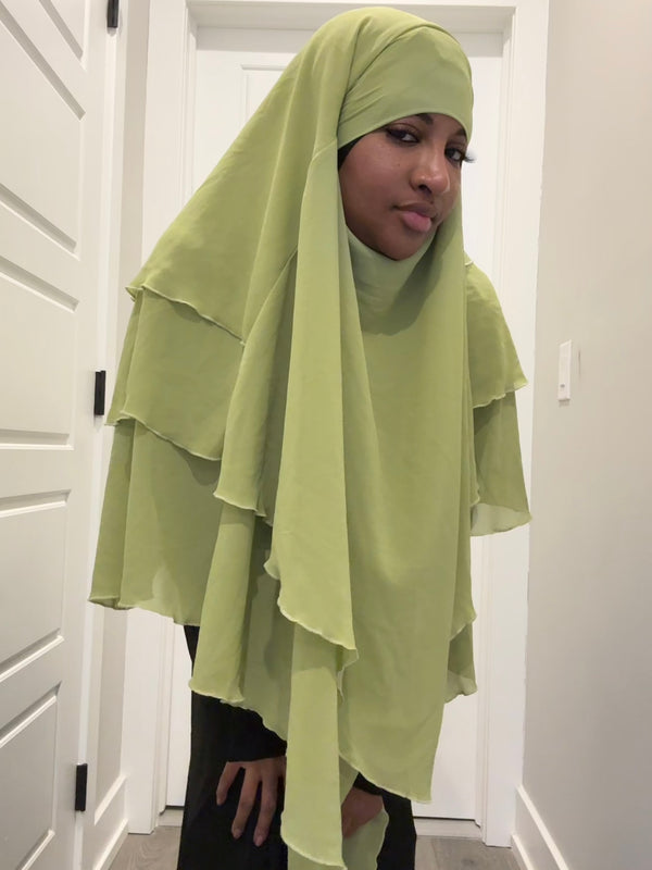 Jilbab Hijab