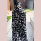 Jariah “Bold” Kaftan Set