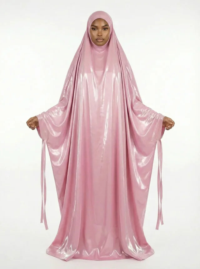 Liquid Satin Jilbab
