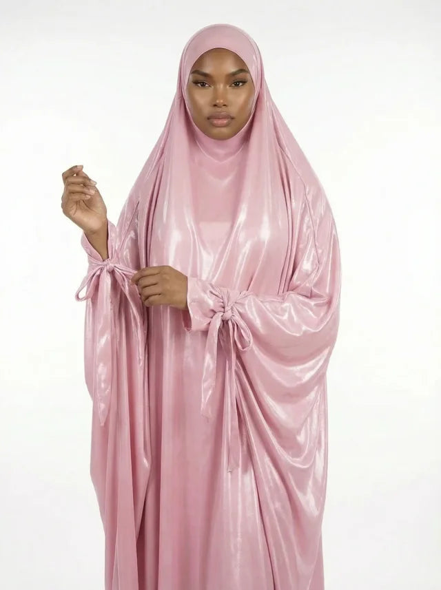 Liquid Satin Jilbab