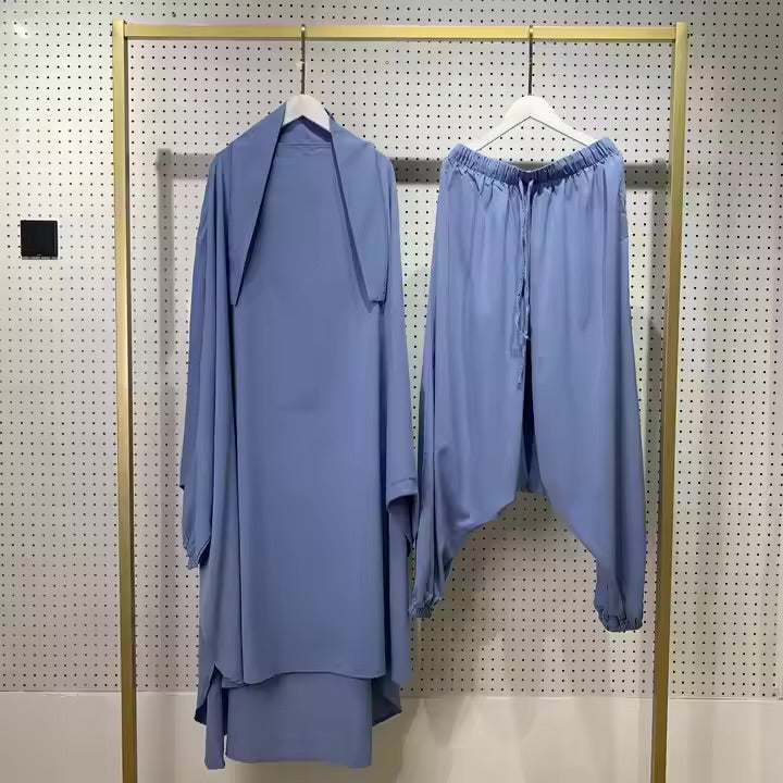 Jilbab Pant Set