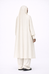 Straight Leg Jilbab Pant Set