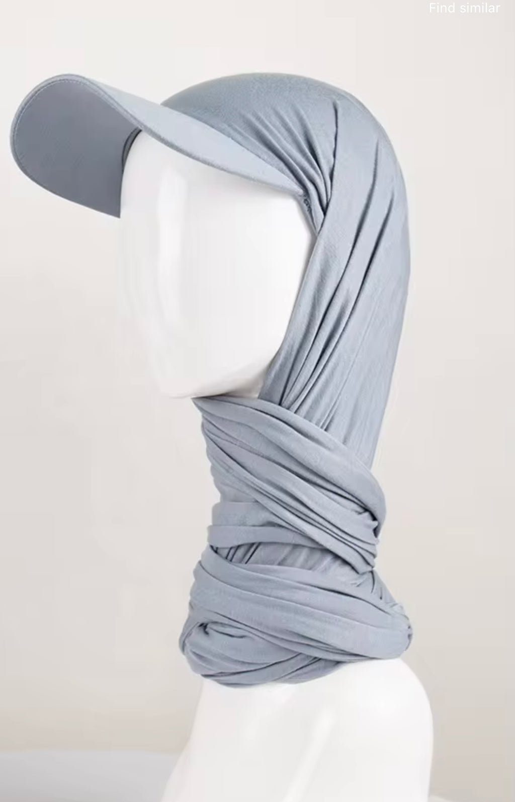 Jersey Hijabi Cap