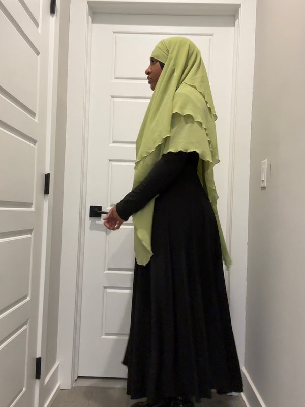 Jilbab Hijab