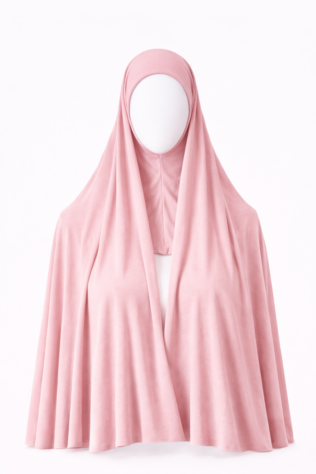 Pinless Jersey Hijab