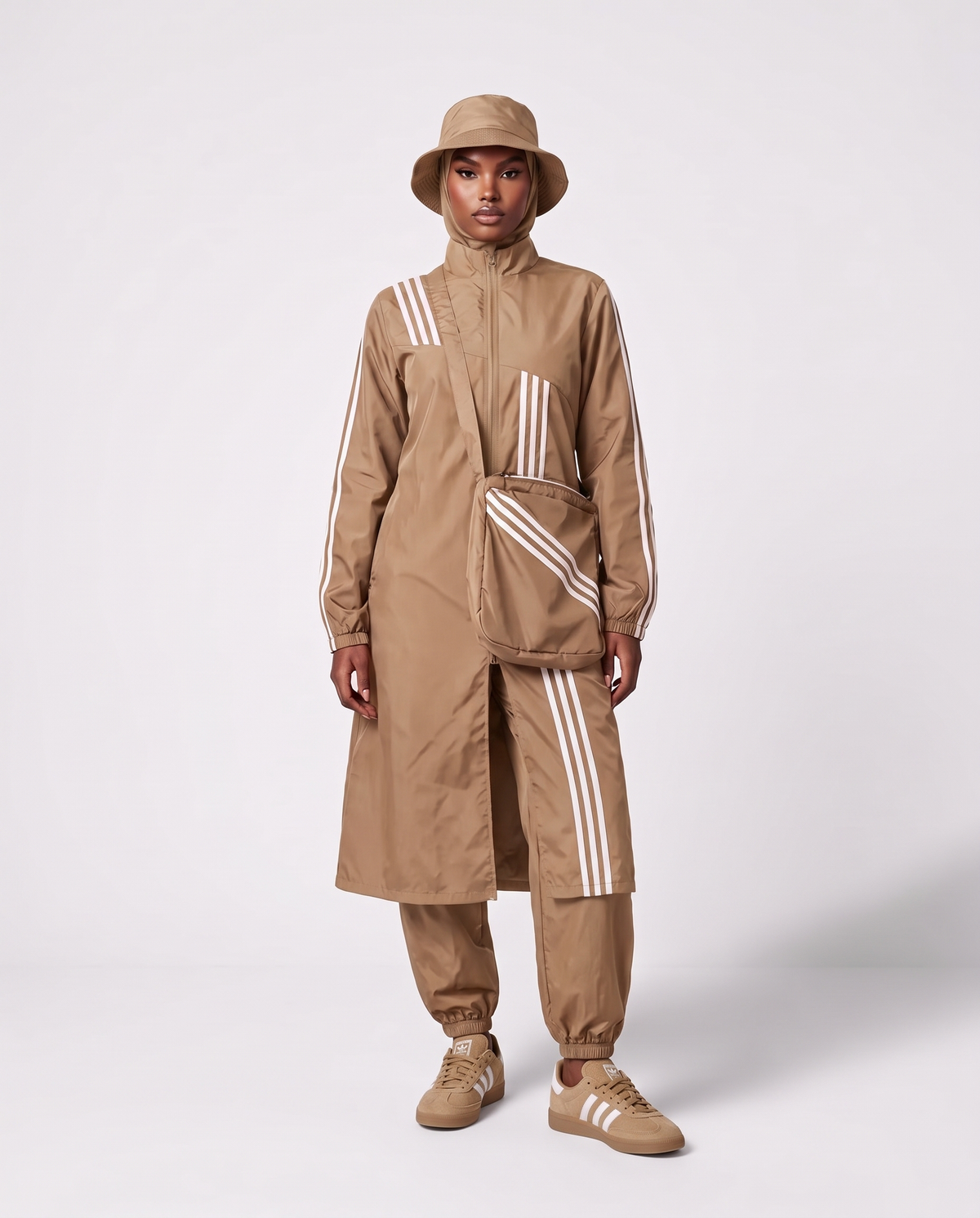 Modest Tracksuit Set