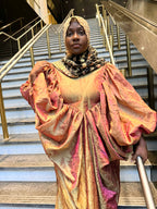 Rooted Zaara Dress