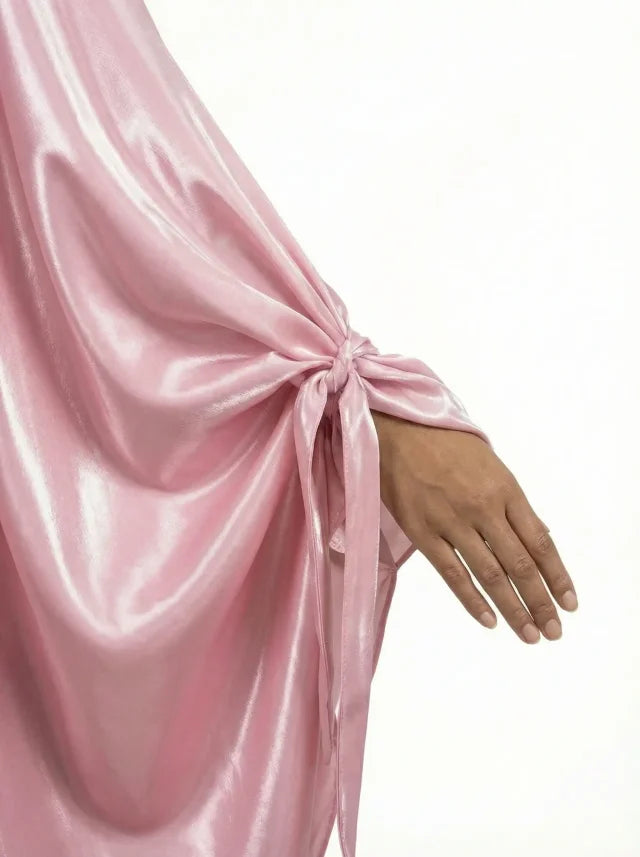 Liquid Satin Jilbab