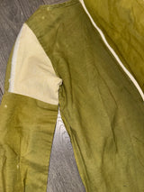 Distressed Denim Tunic