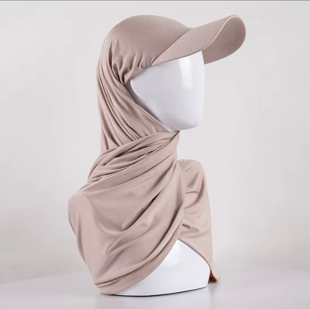 Jersey Hijabi Cap
