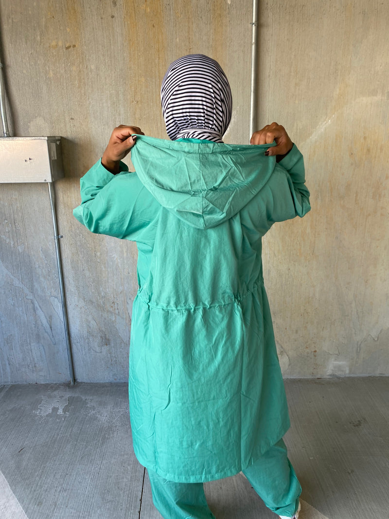 Modest Tracksuit Set