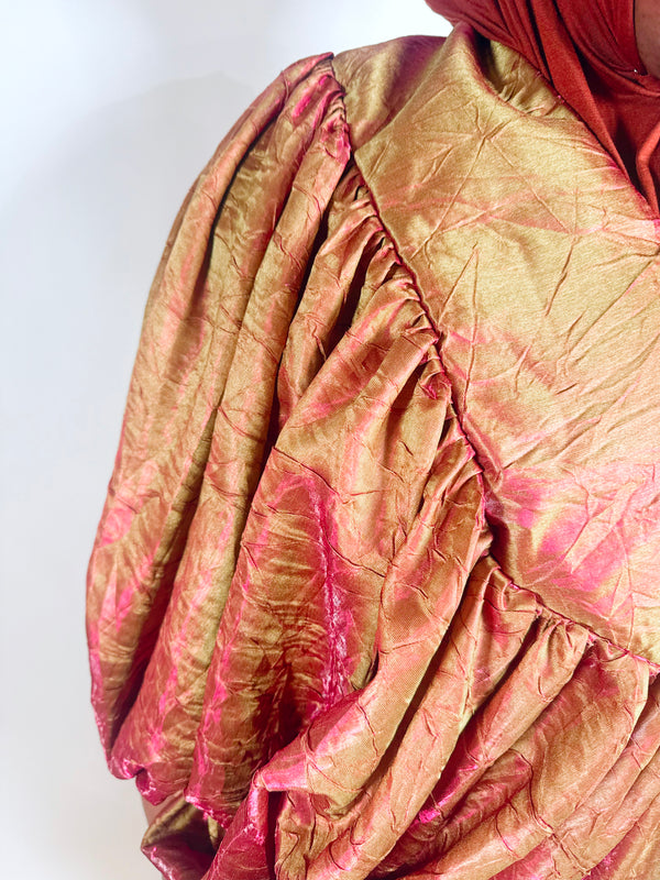 Rooted Zaara Dress
