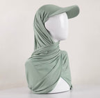 Jersey Hijabi Cap