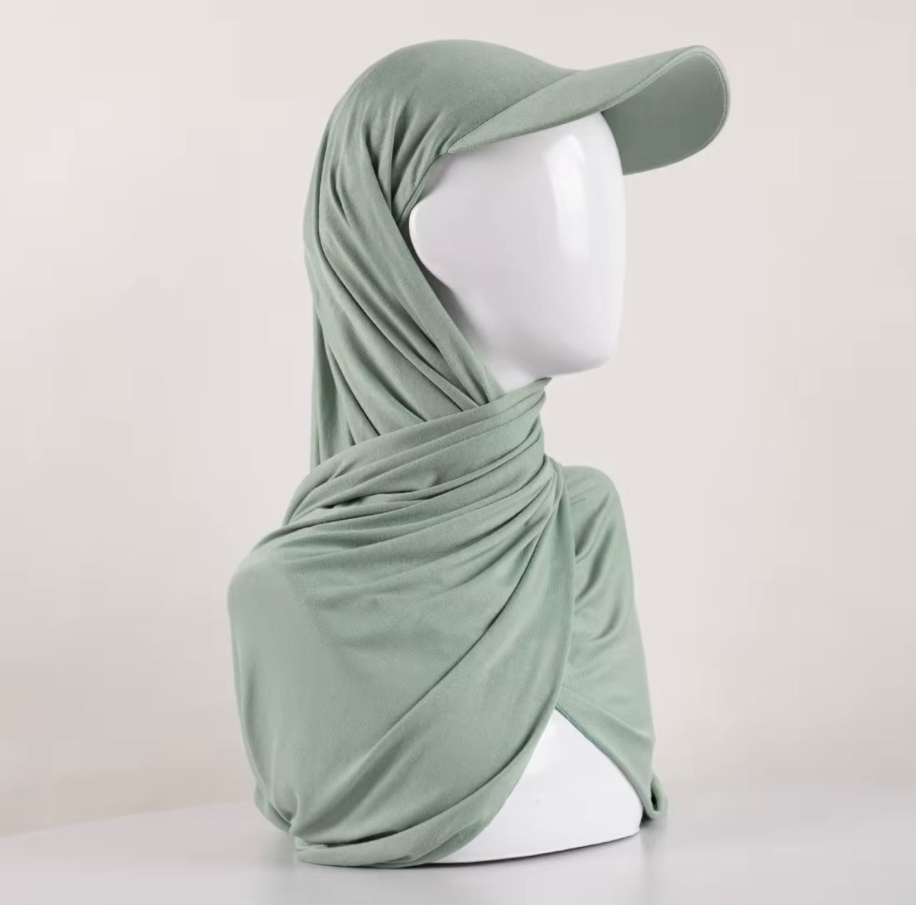 Jersey Hijabi Cap