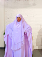 Caped Overgarment