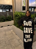 SAVE THE HIJABI Dress