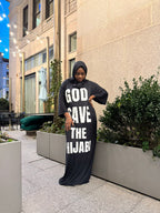 SAVE THE HIJABI Dress